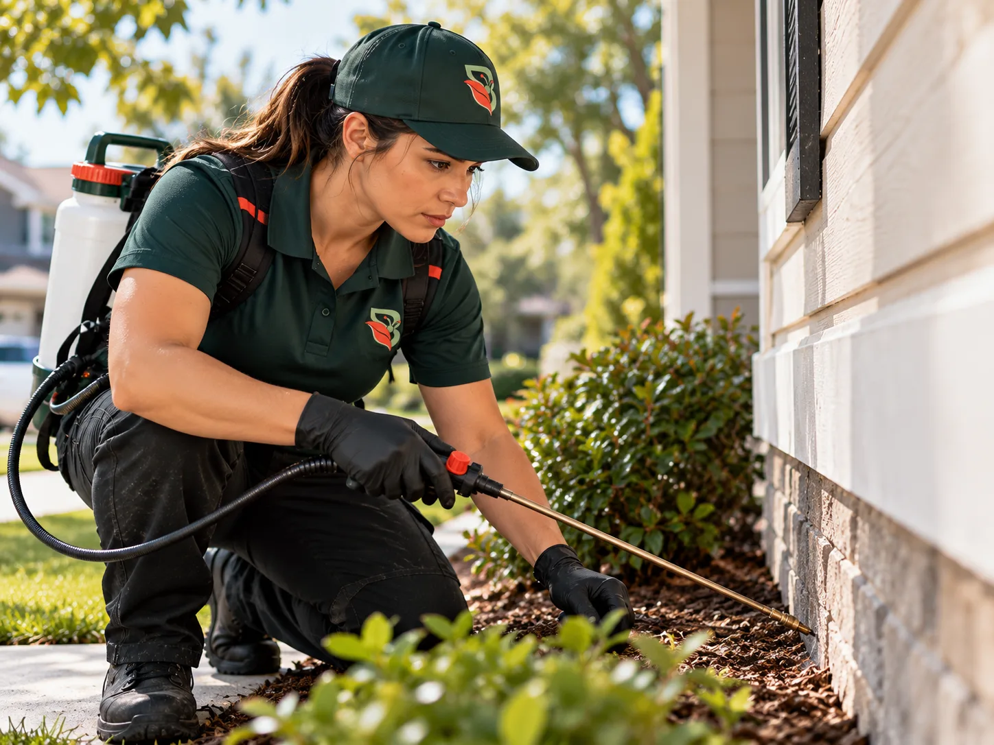 Pest Control company in Golden City, MO