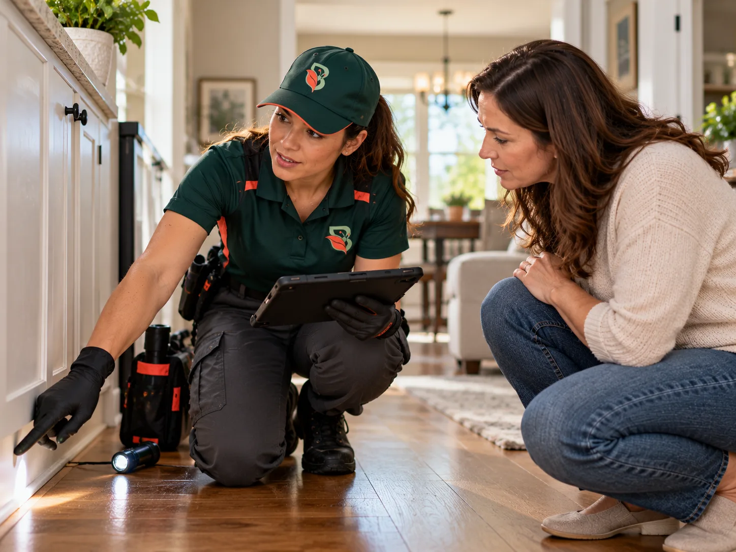 Pest Control Golden City, MO FAQs